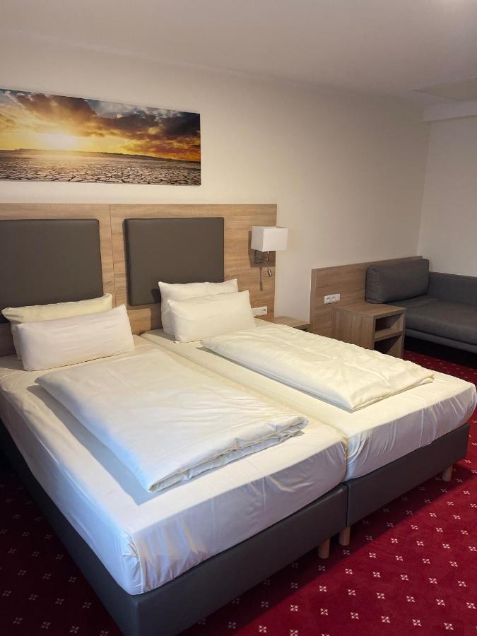 Hotel Harburger Hof Hamborg Eksteriør billede