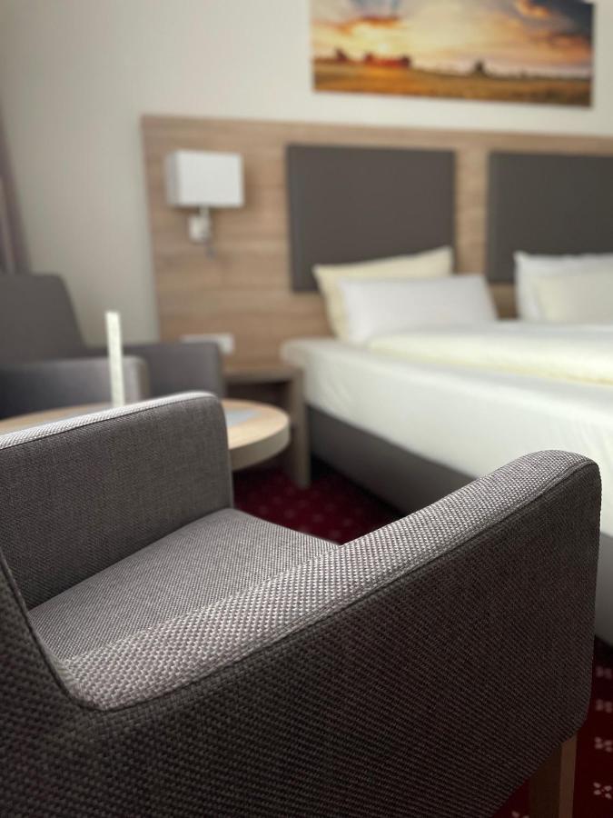 Hotel Harburger Hof Hamborg Eksteriør billede