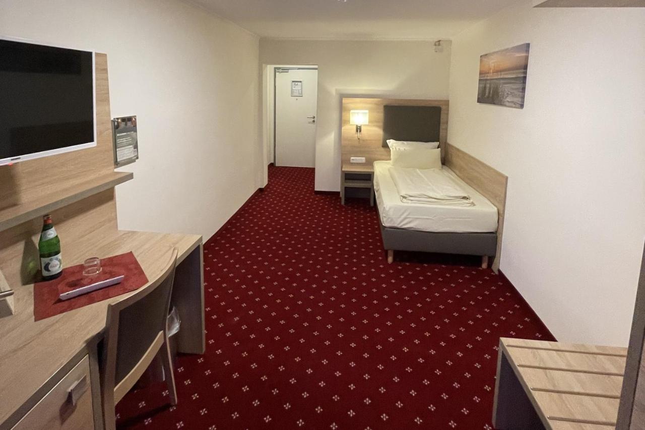 Hotel Harburger Hof Hamborg Eksteriør billede