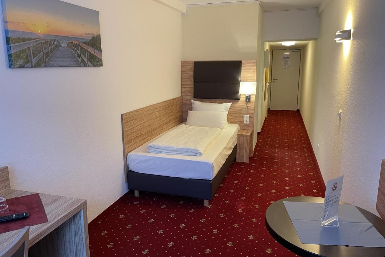 Hotel Harburger Hof Hamborg Eksteriør billede