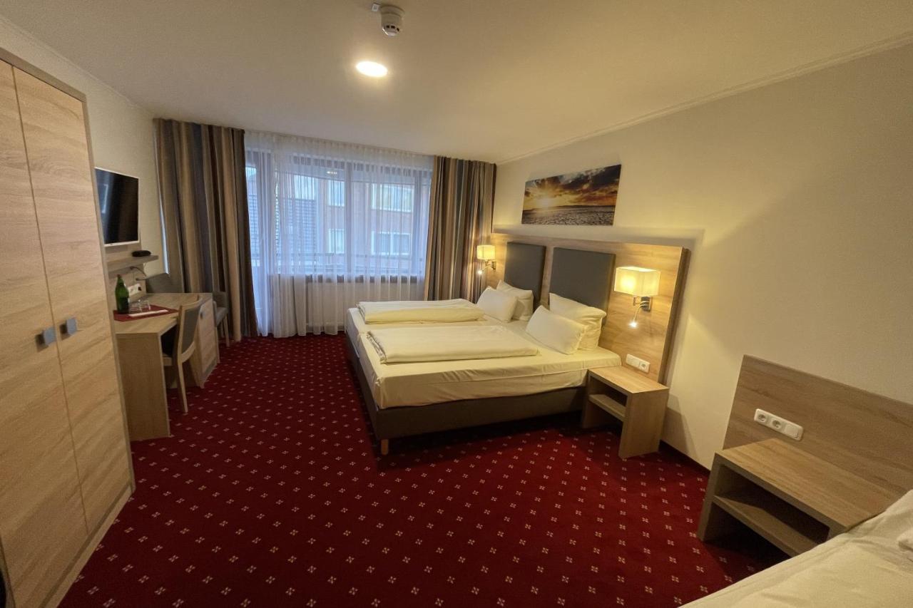 Hotel Harburger Hof Hamborg Eksteriør billede