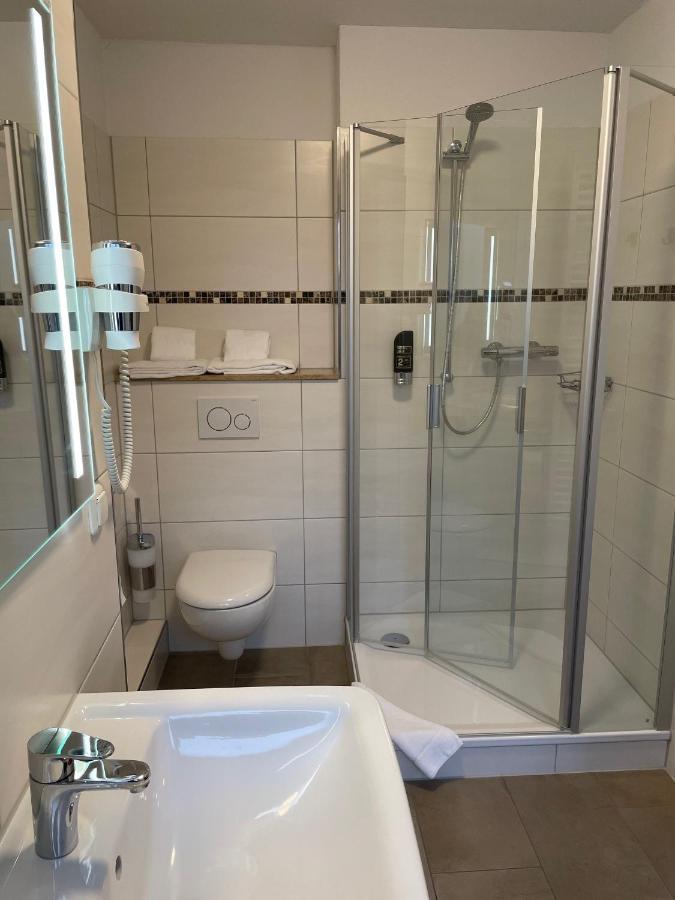 Hotel Harburger Hof Hamborg Eksteriør billede