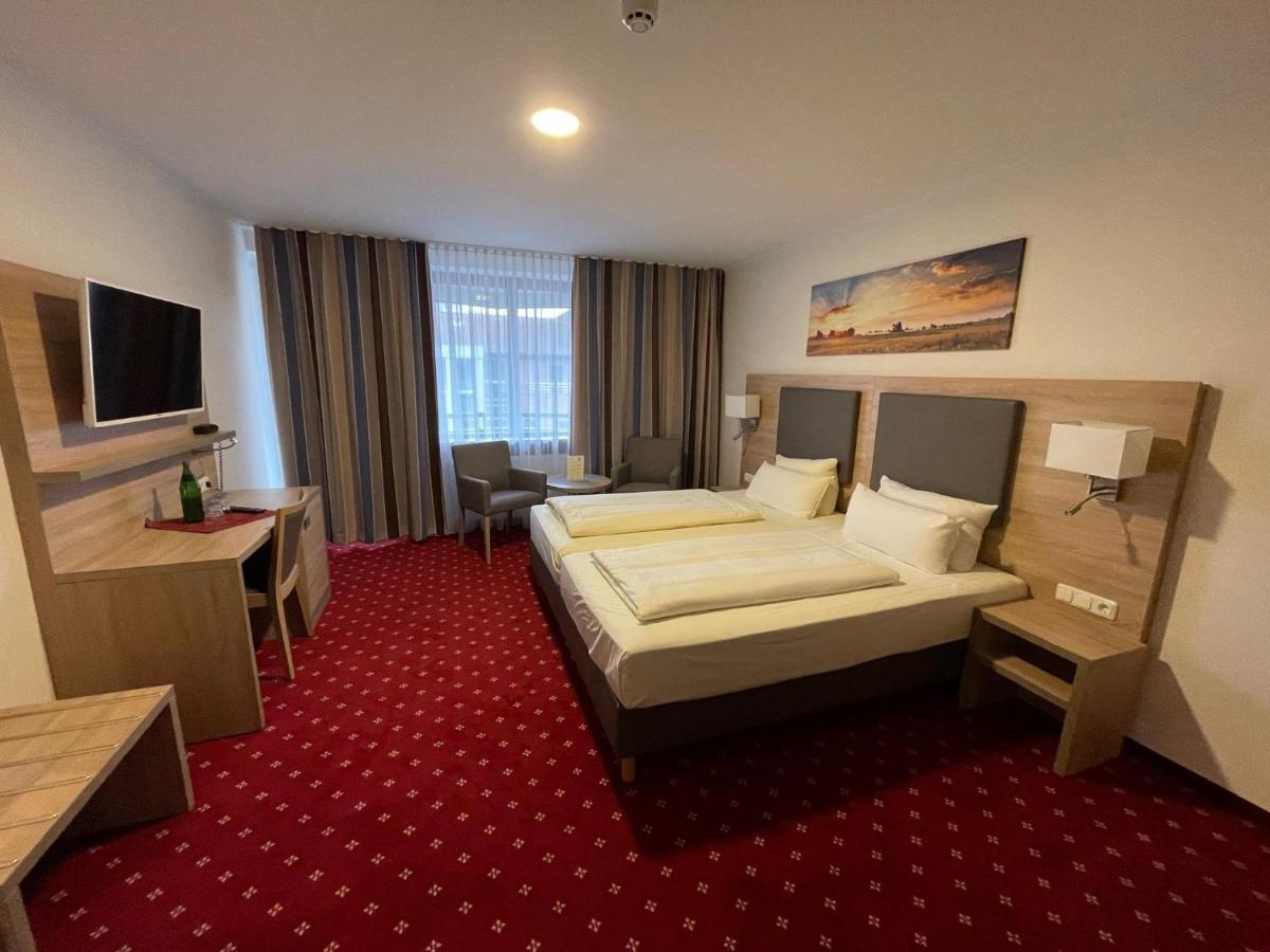 Hotel Harburger Hof Hamborg Eksteriør billede