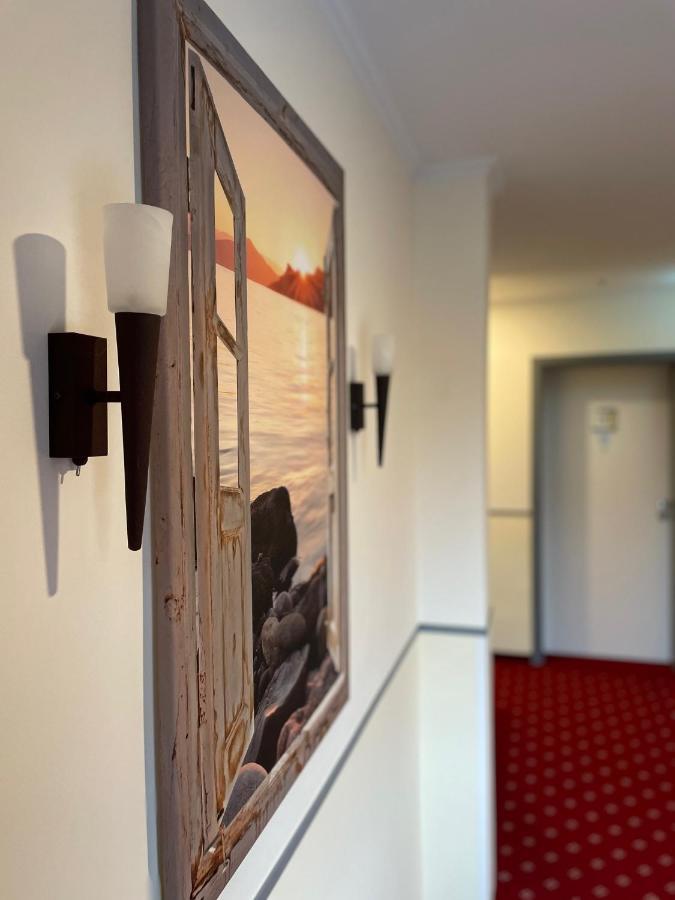 Hotel Harburger Hof Hamborg Eksteriør billede
