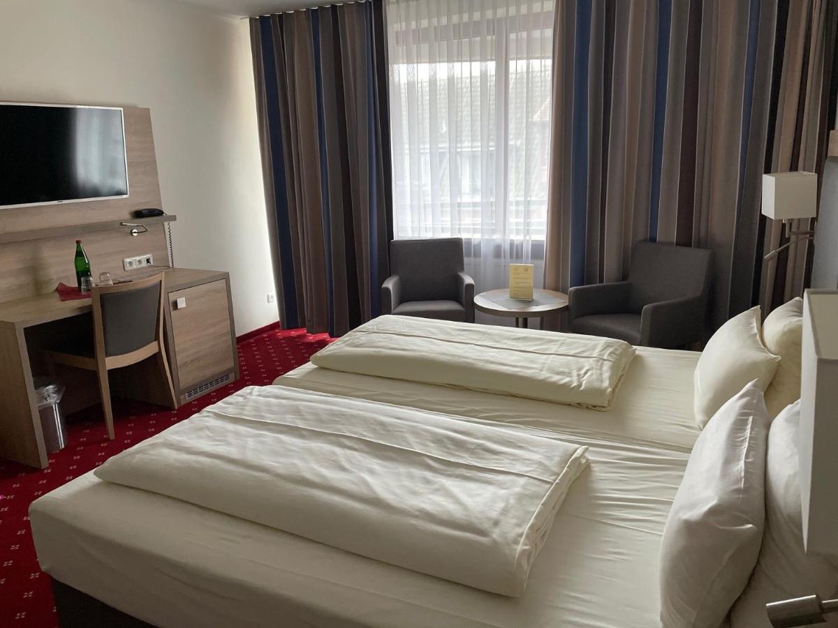 Hotel Harburger Hof Hamborg Eksteriør billede