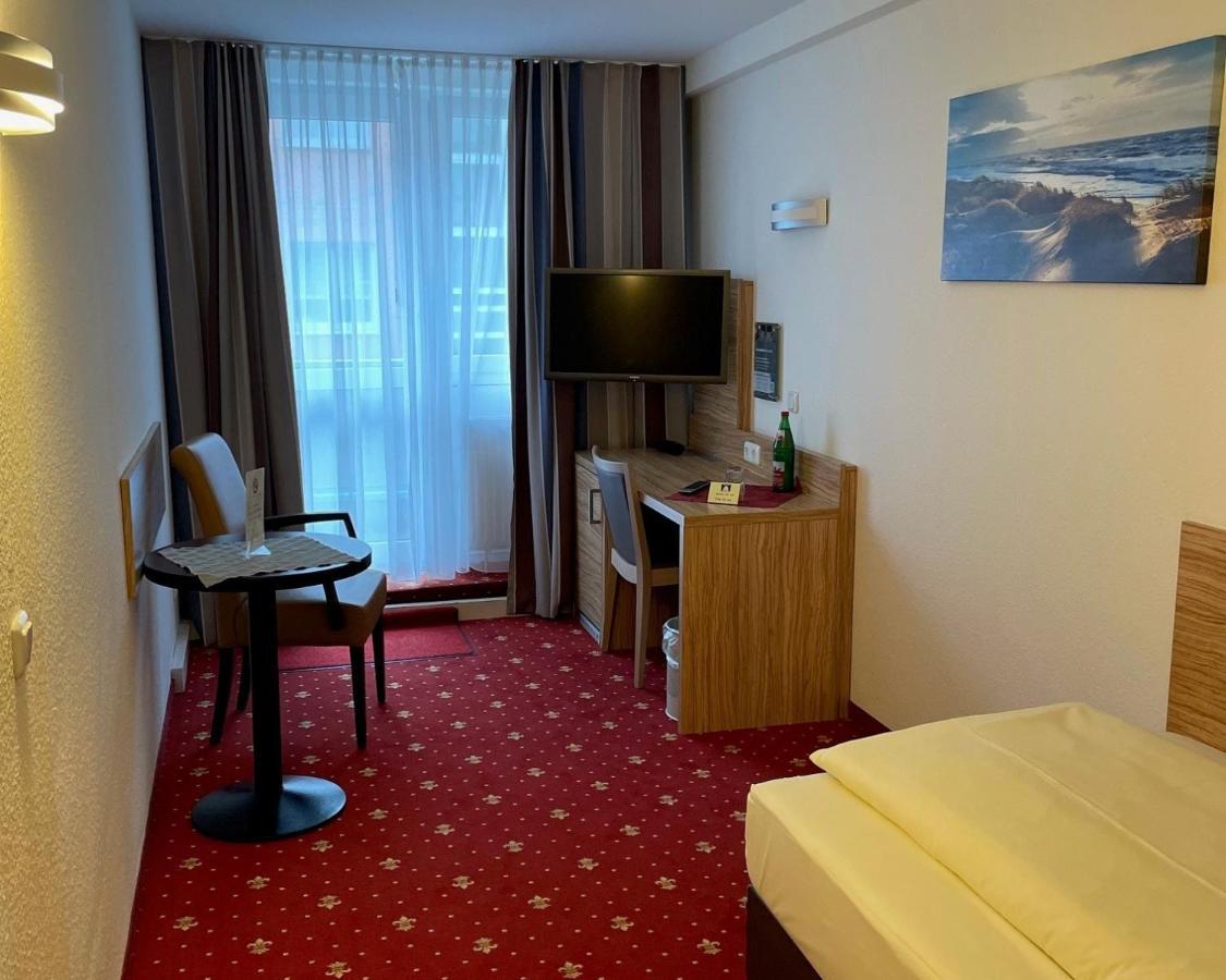 Hotel Harburger Hof Hamborg Eksteriør billede
