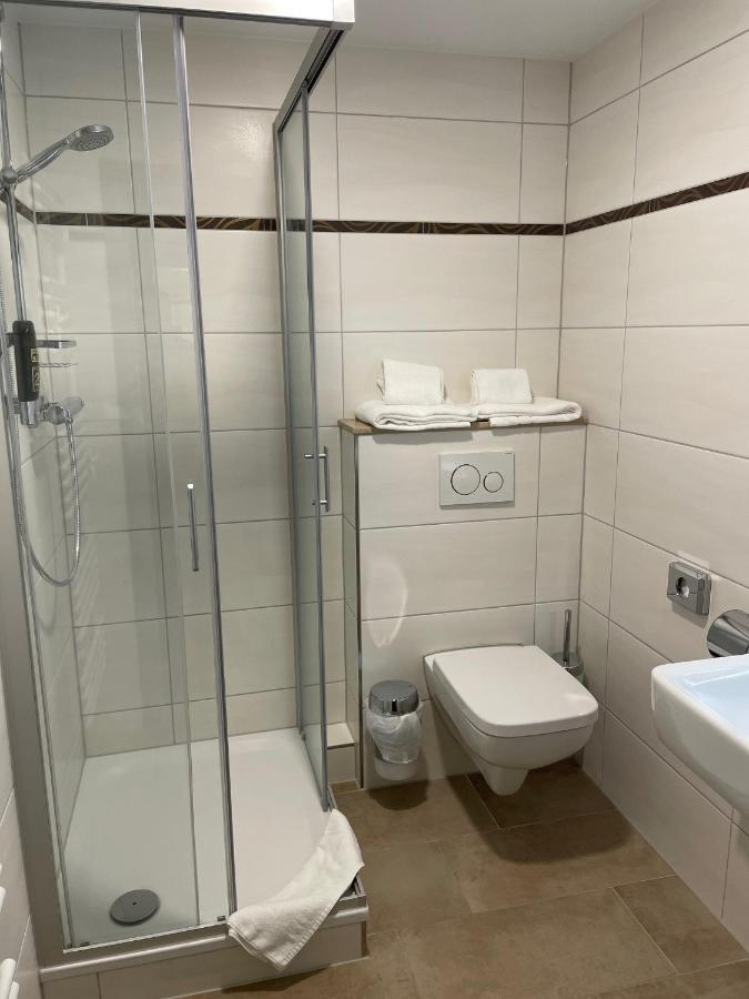Hotel Harburger Hof Hamborg Eksteriør billede
