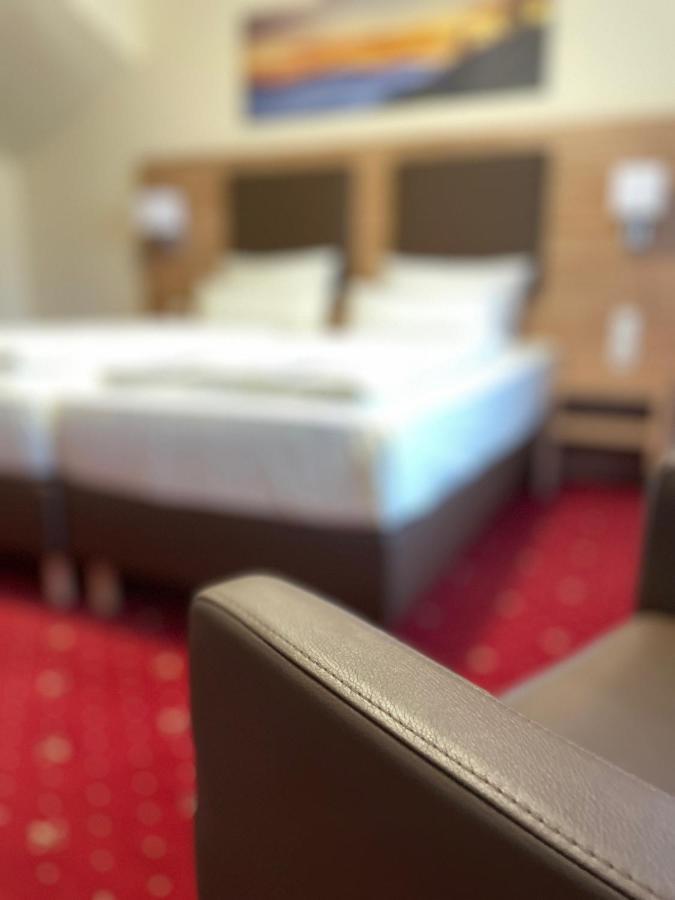 Hotel Harburger Hof Hamborg Eksteriør billede