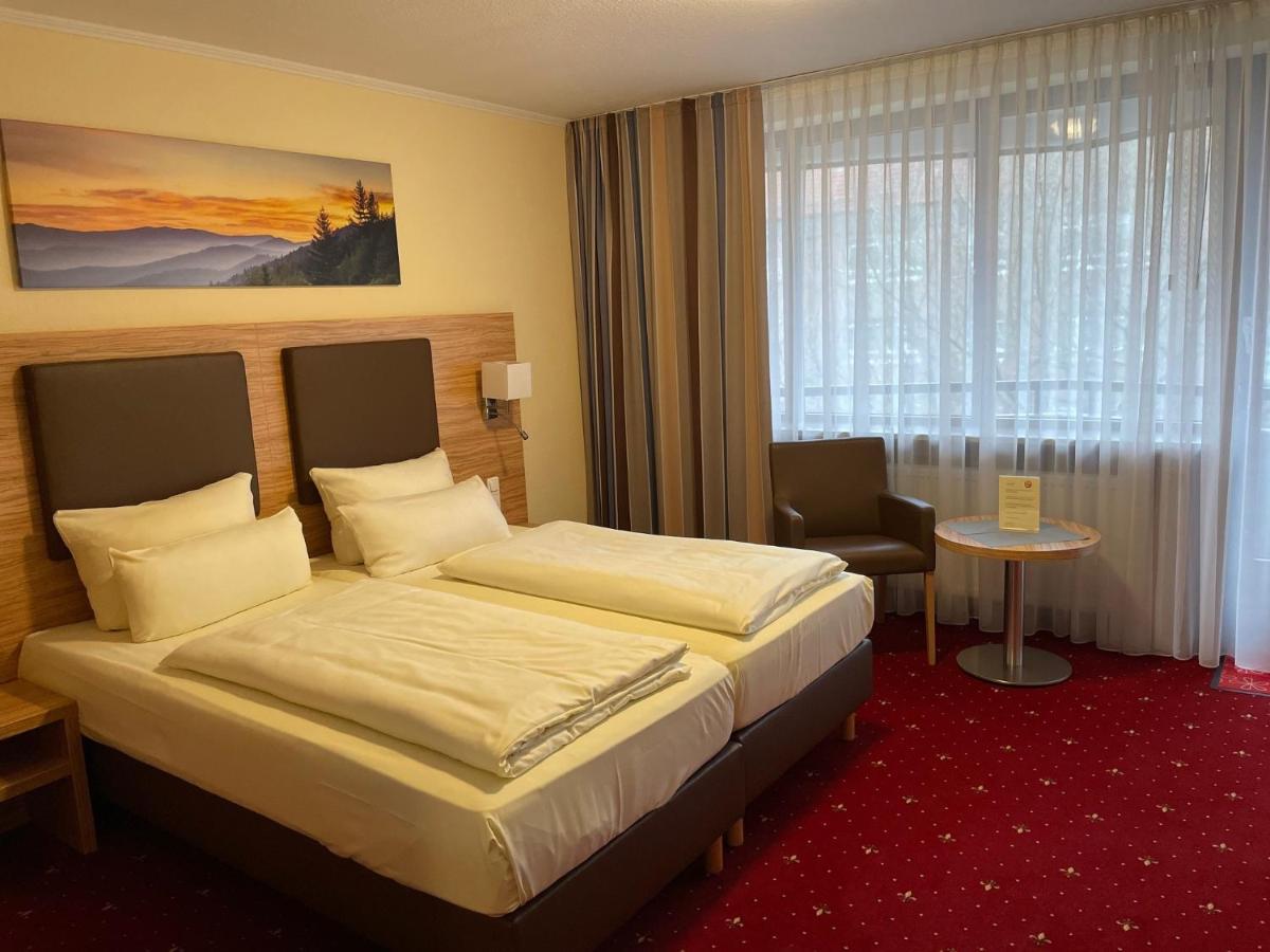 Hotel Harburger Hof Hamborg Eksteriør billede