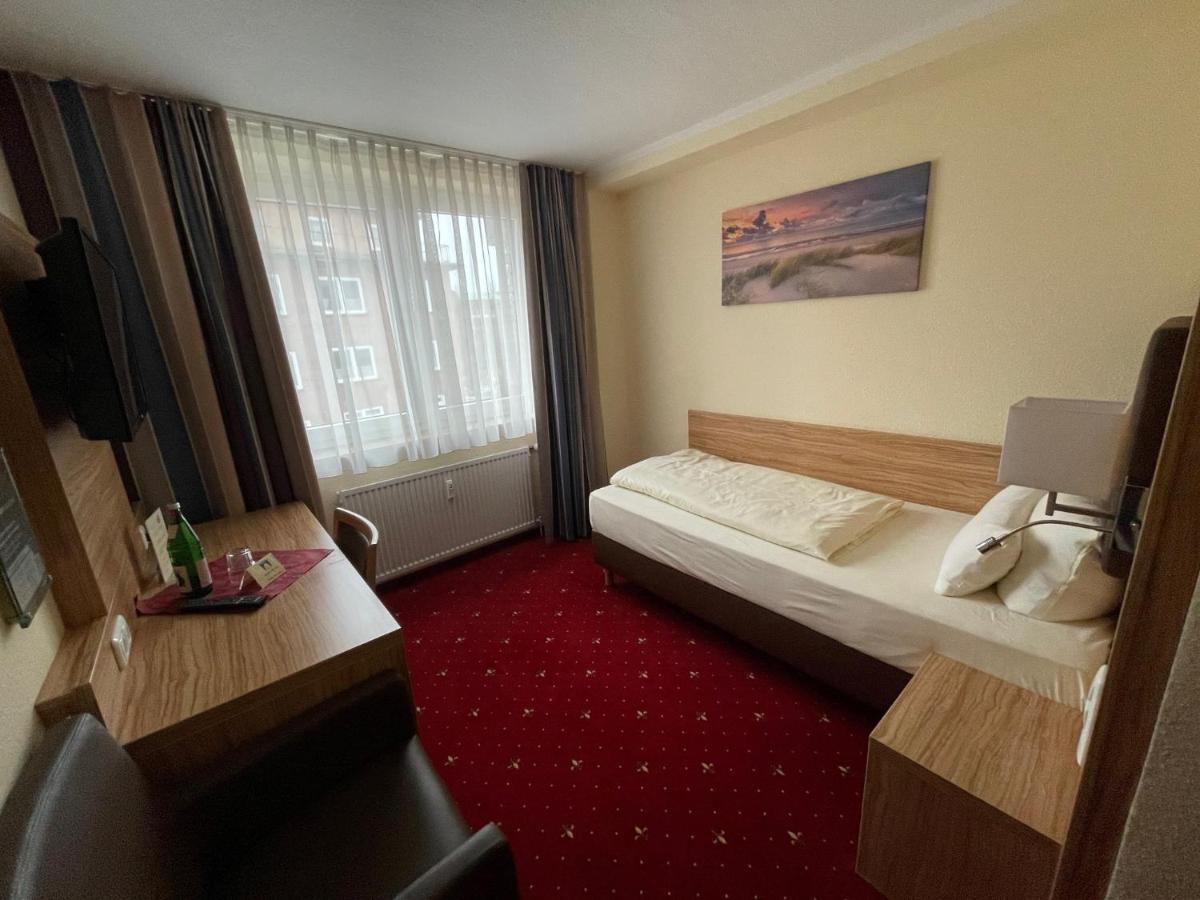 Hotel Harburger Hof Hamborg Eksteriør billede