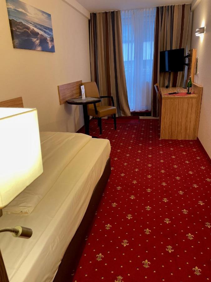 Hotel Harburger Hof Hamborg Eksteriør billede