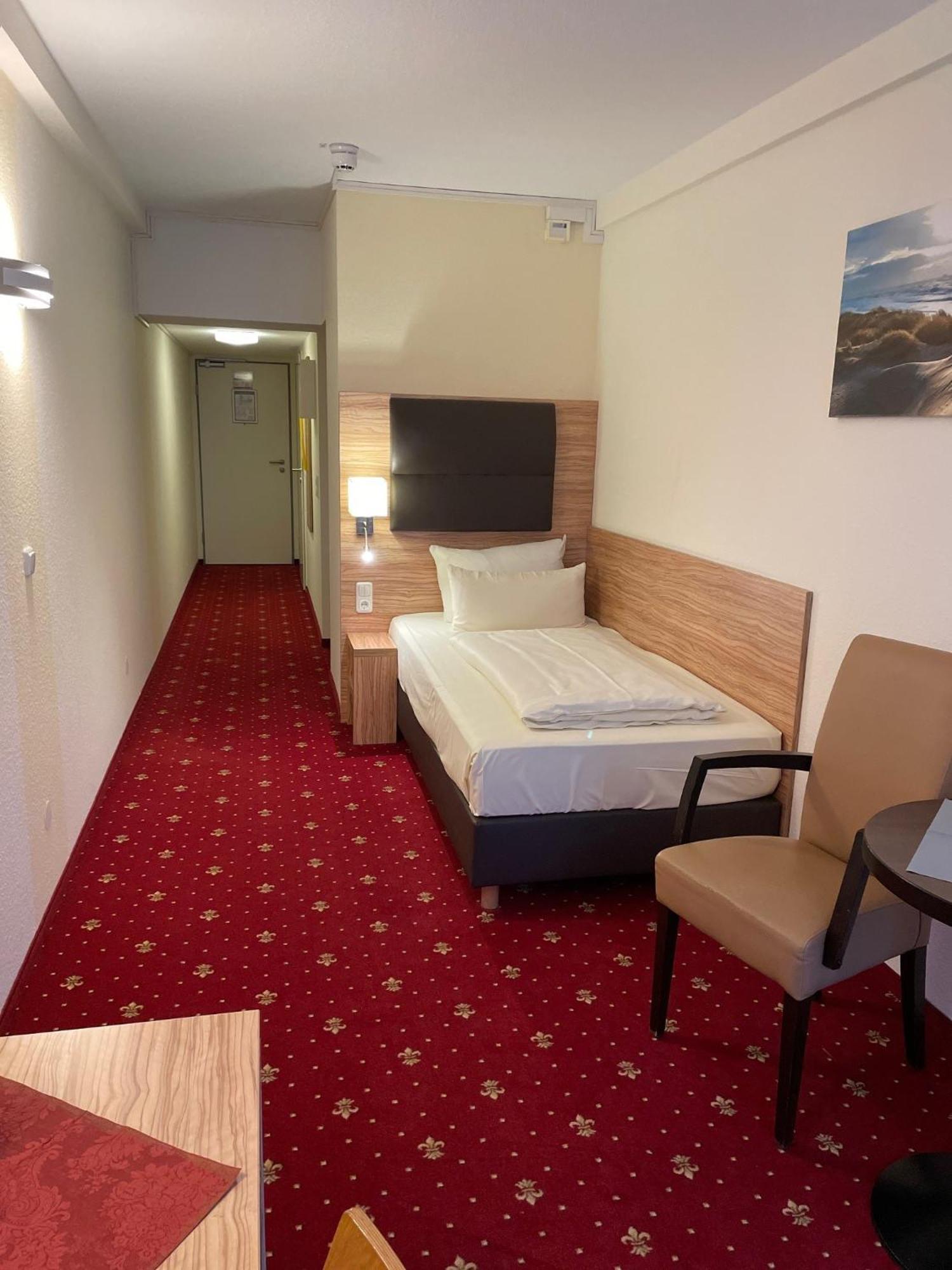 Hotel Harburger Hof Hamborg Eksteriør billede