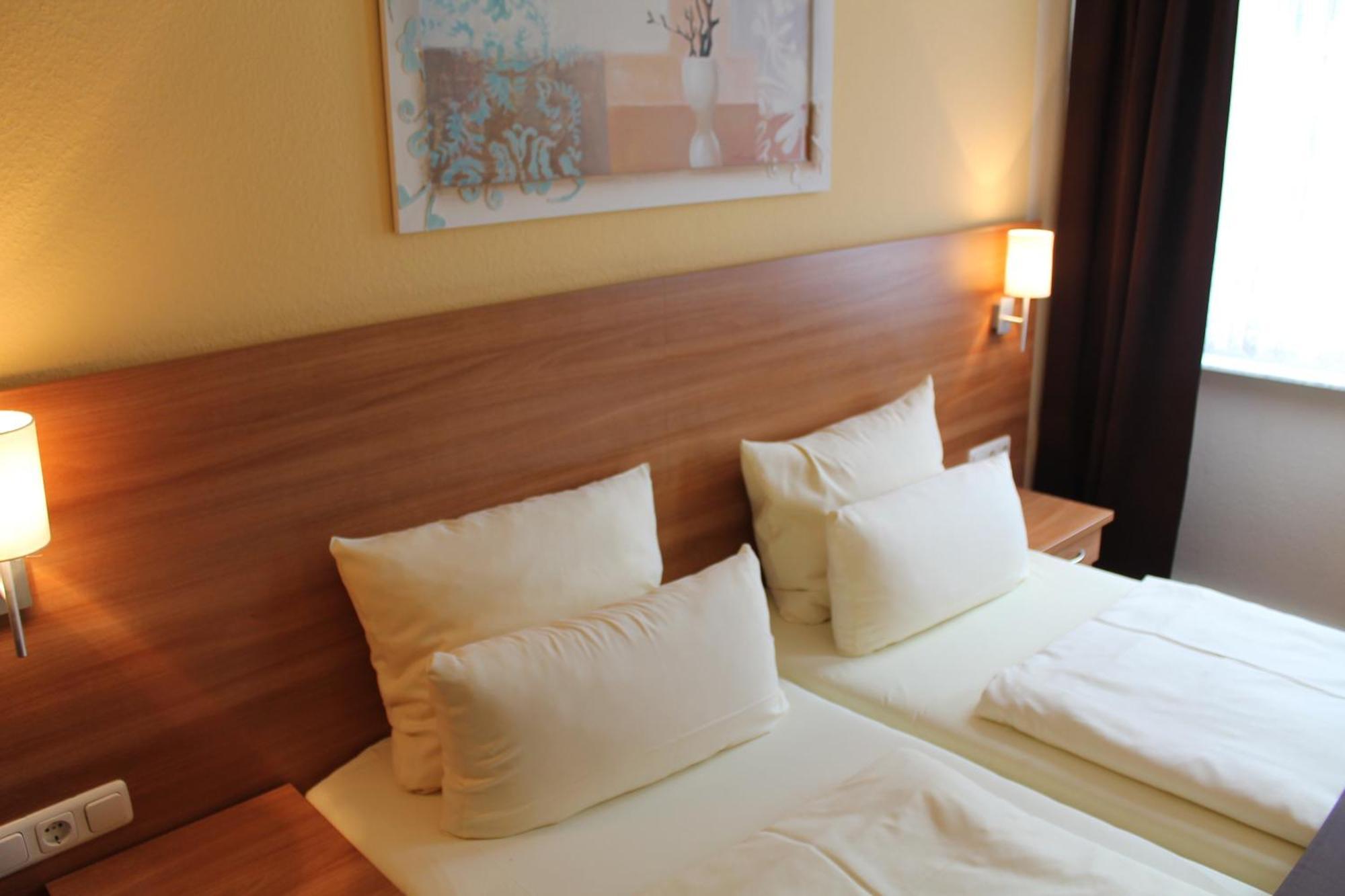 Hotel Harburger Hof Hamborg Eksteriør billede