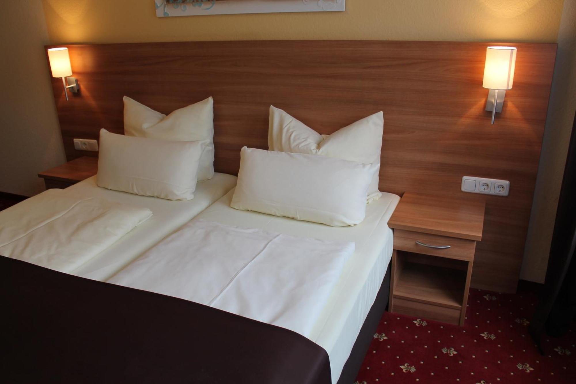 Hotel Harburger Hof Hamborg Eksteriør billede