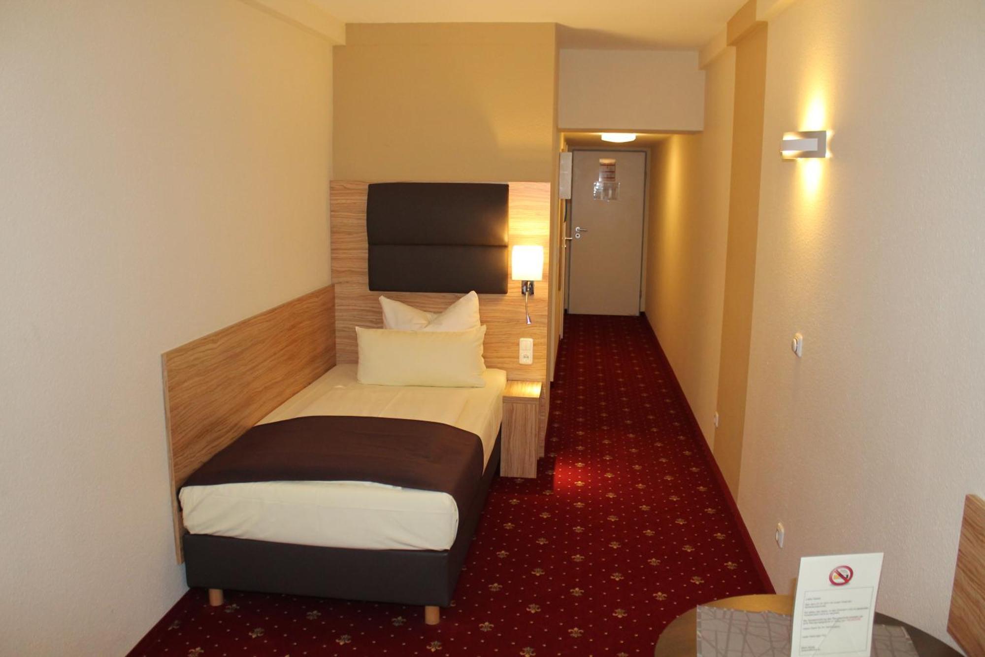 Hotel Harburger Hof Hamborg Eksteriør billede