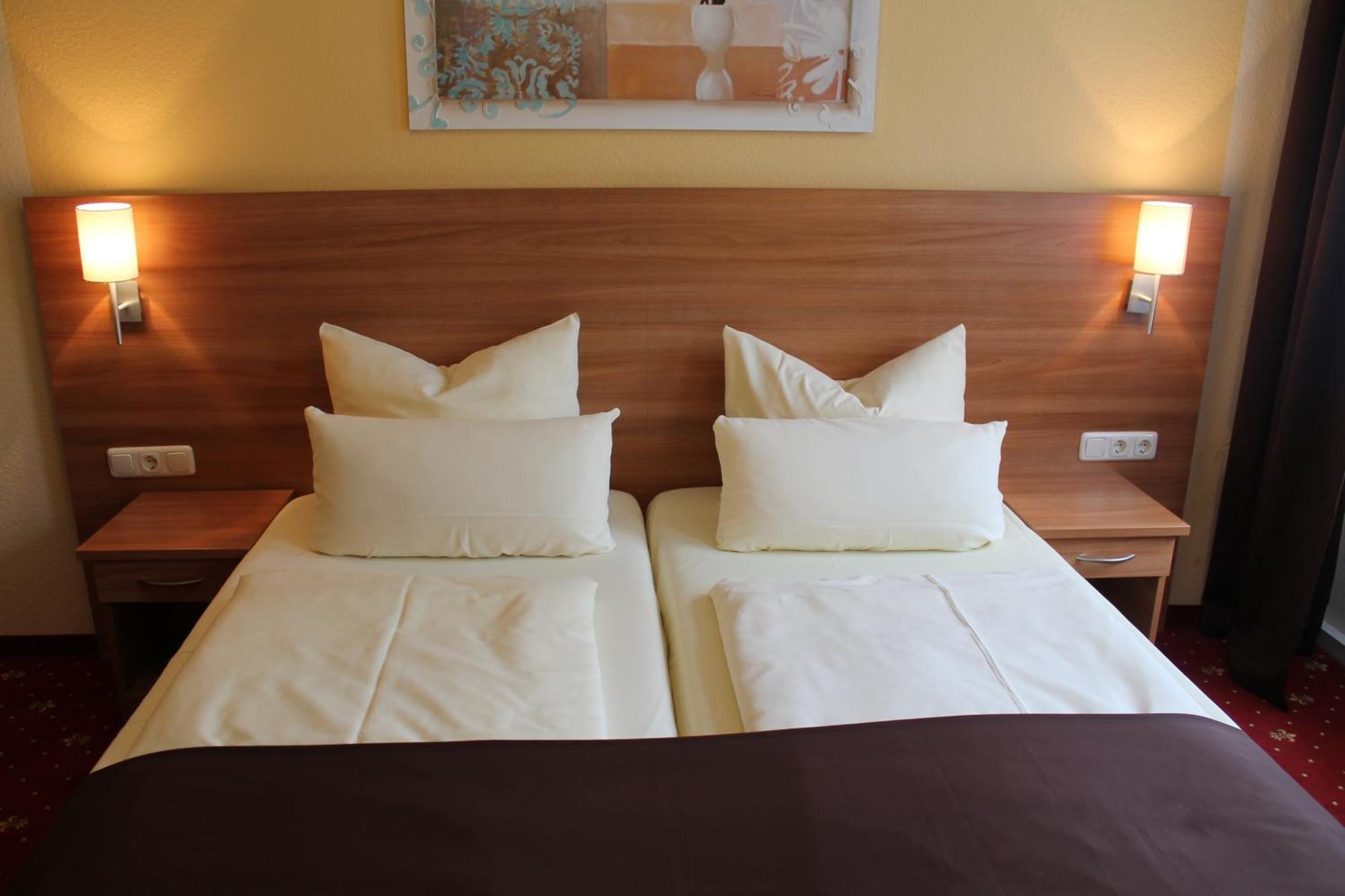 Hotel Harburger Hof Hamborg Eksteriør billede