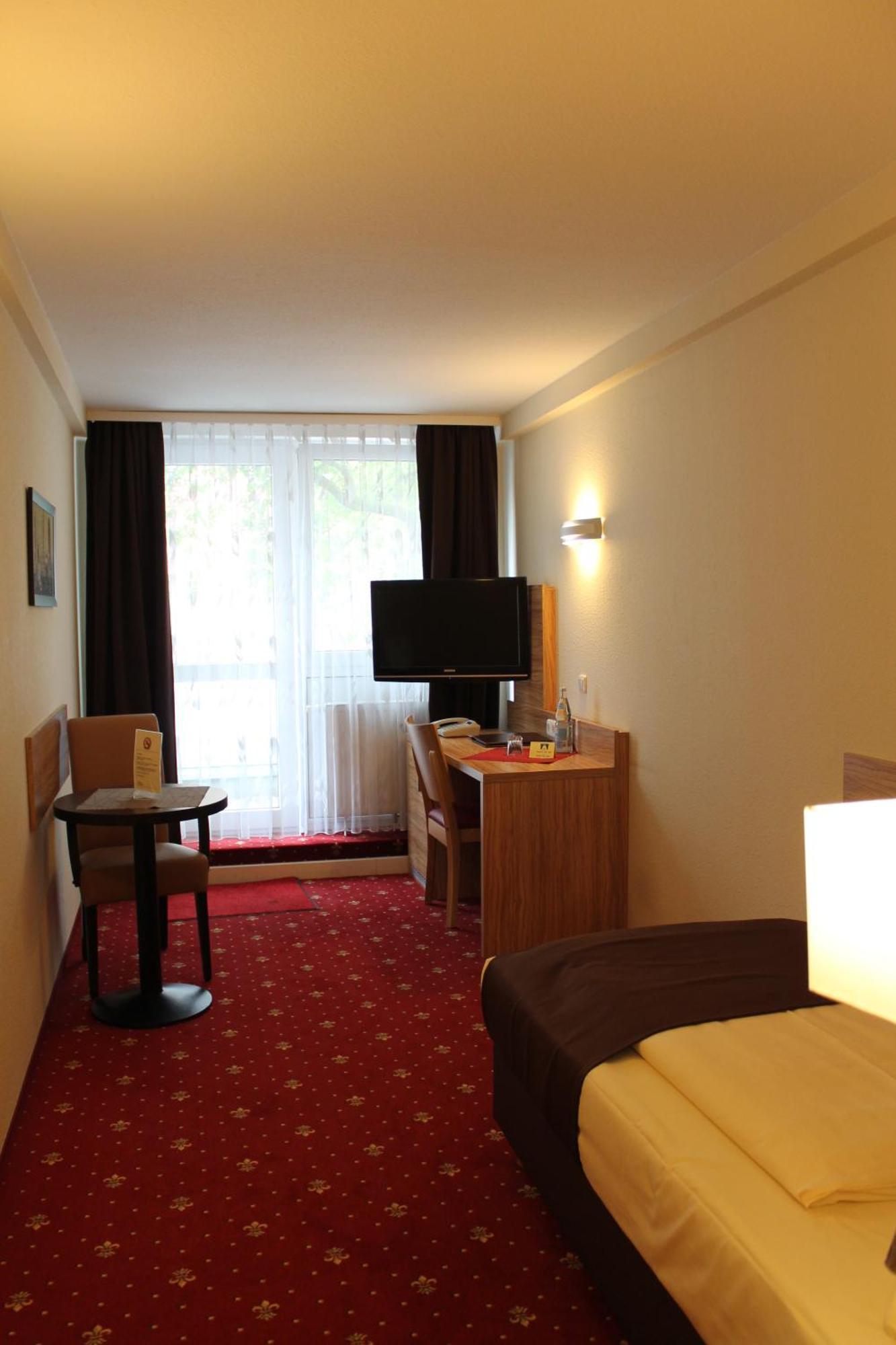 Hotel Harburger Hof Hamborg Værelse billede