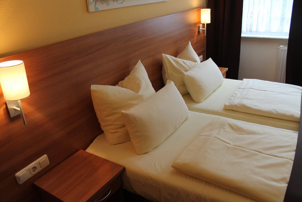 Hotel Harburger Hof Hamborg Eksteriør billede