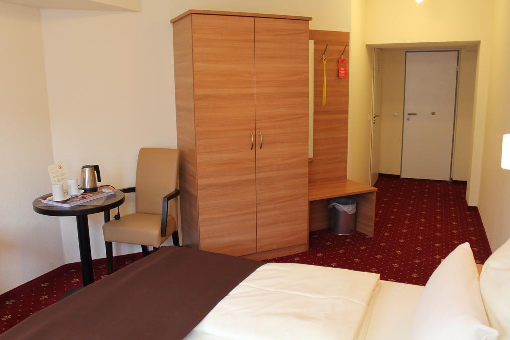 Hotel Harburger Hof Hamborg Eksteriør billede